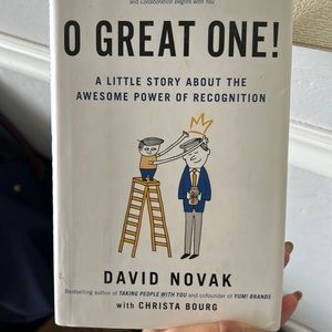 o great one book FIU business